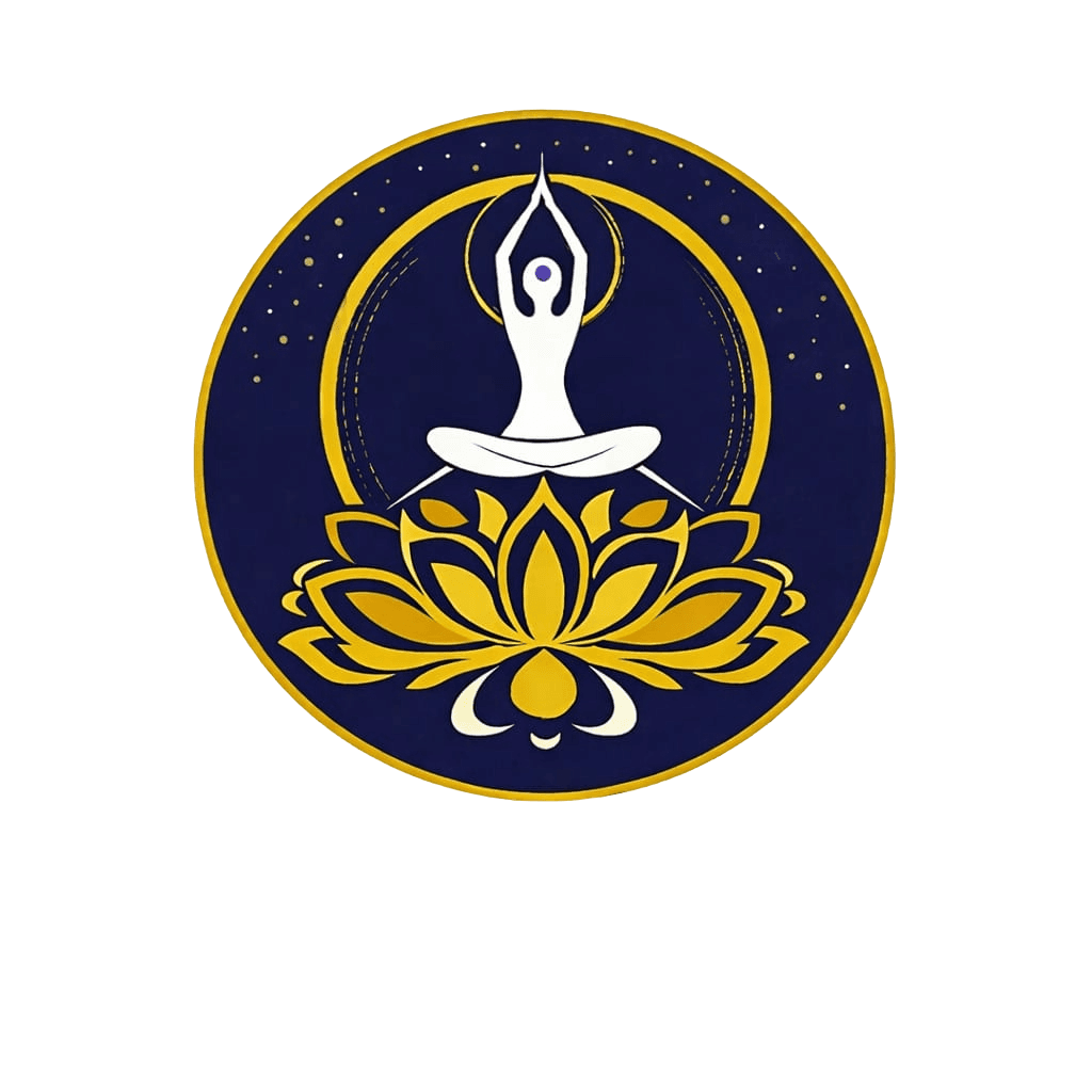 Brahmanda Dhyana Tapovanam Logo